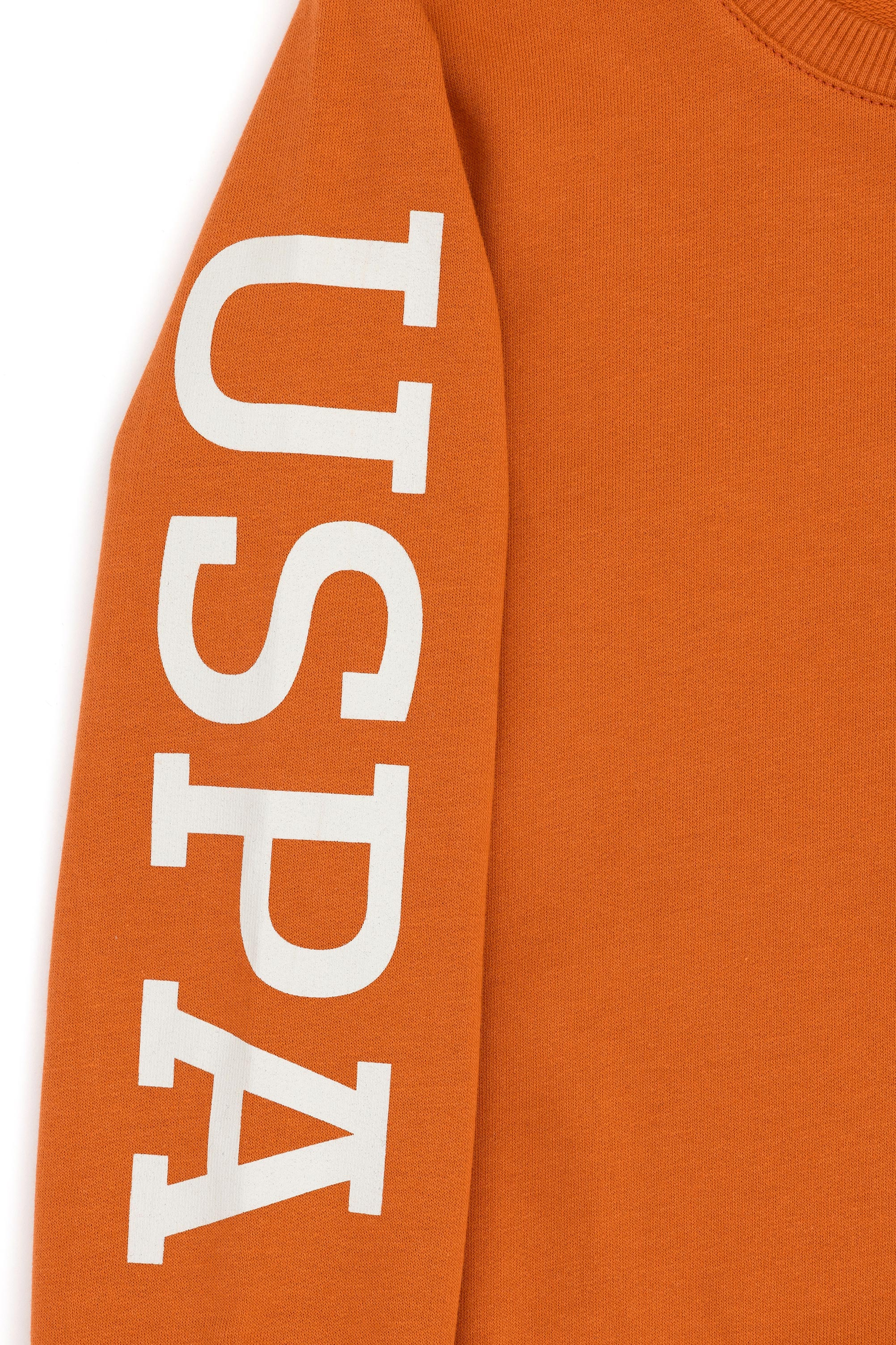 Erkek Çocuk Tarçın Bisiklet Yaka Sweatshirt - Image 4