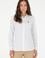 Kadın Beyaz Uzun Kollu Basic Gömlek
