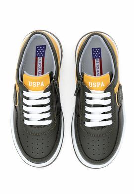 Erkek Çocuk Haki Spor Ayakkabı - 50295116035