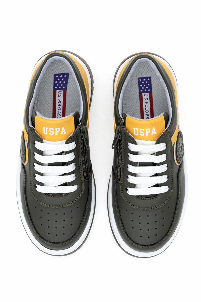 Erkek Çocuk Haki Spor Ayakkabı - 50295116035