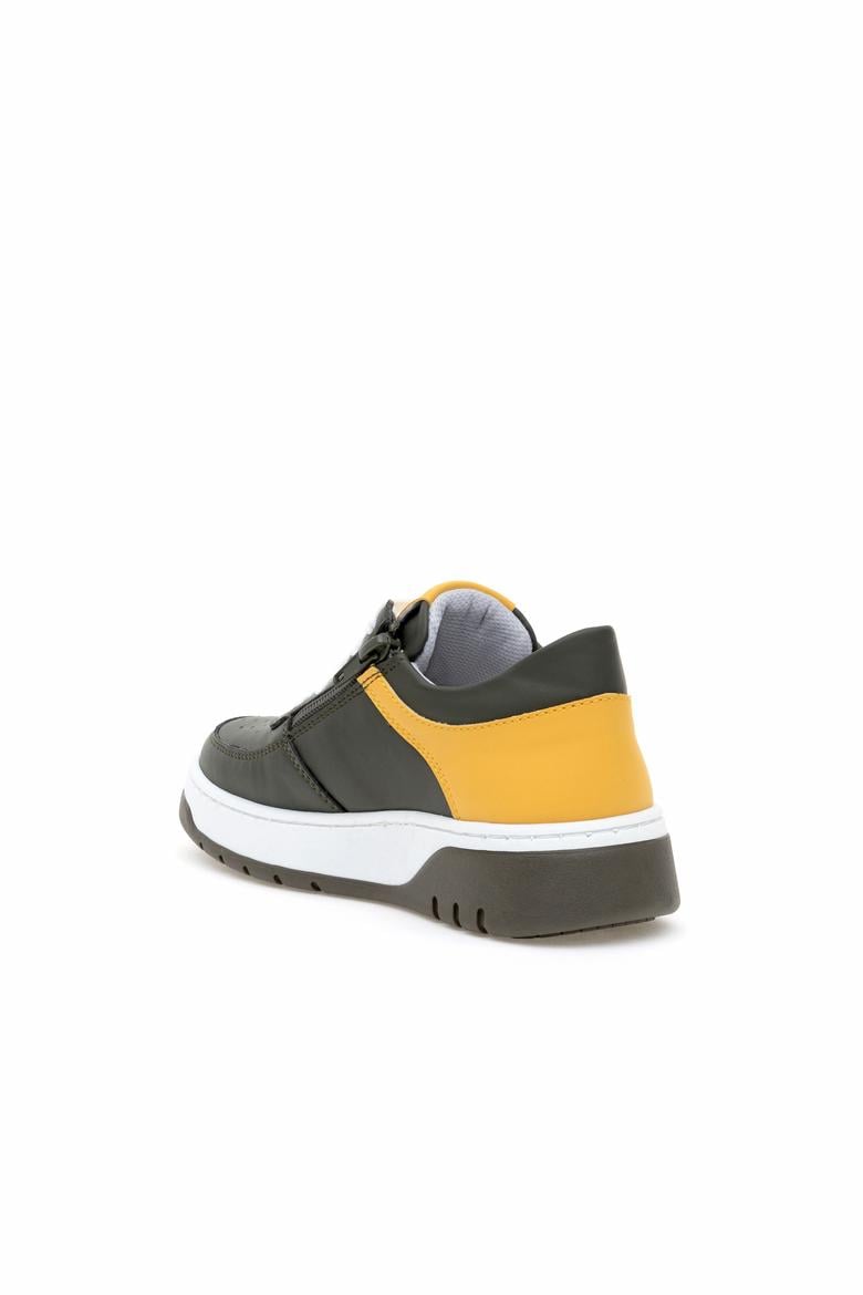 Erkek Çocuk Haki Spor Ayakkabı - 50295116035