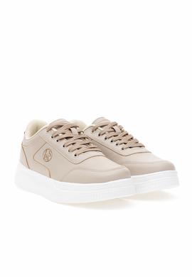 Kadın Bej Spor Ayakkabı - 50297291002