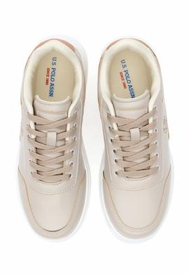 Kadın Bej Spor Ayakkabı - 50297291002