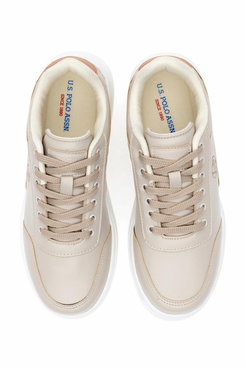 Kadın Bej Spor Ayakkabı - 50297291002