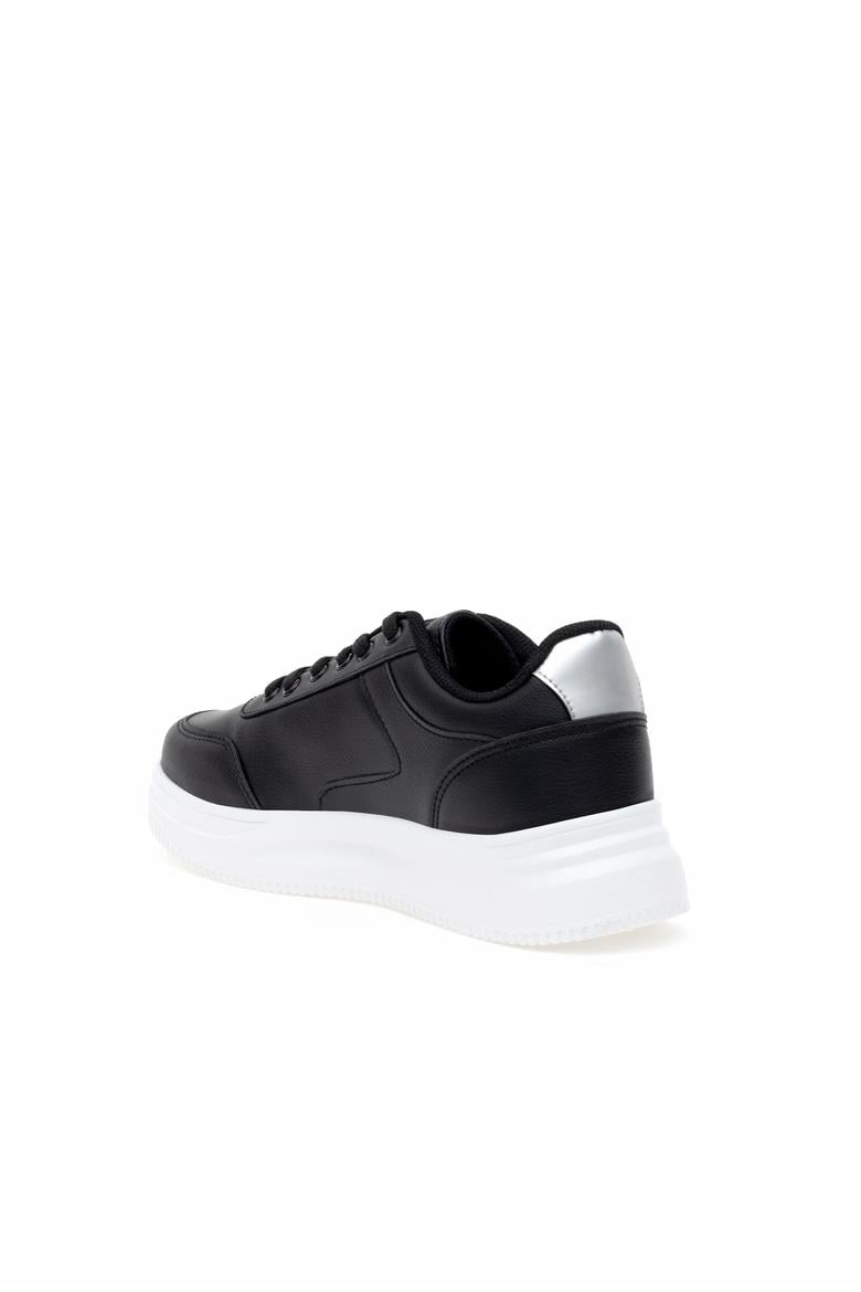 Kadın Siyah Spor Ayakkabı - 50297291015