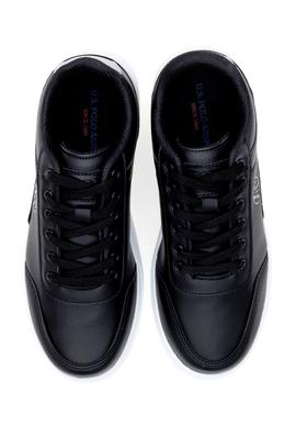 Kadın Siyah Spor Ayakkabı - 50297291015