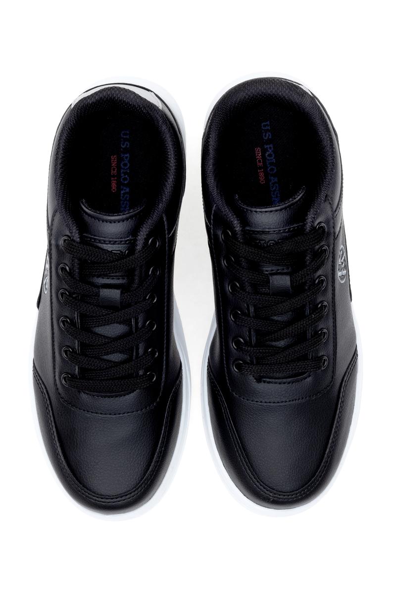 Kadın Siyah Spor Ayakkabı