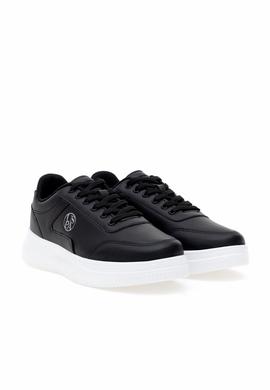 Kadın Siyah Spor Ayakkabı - 50297291015