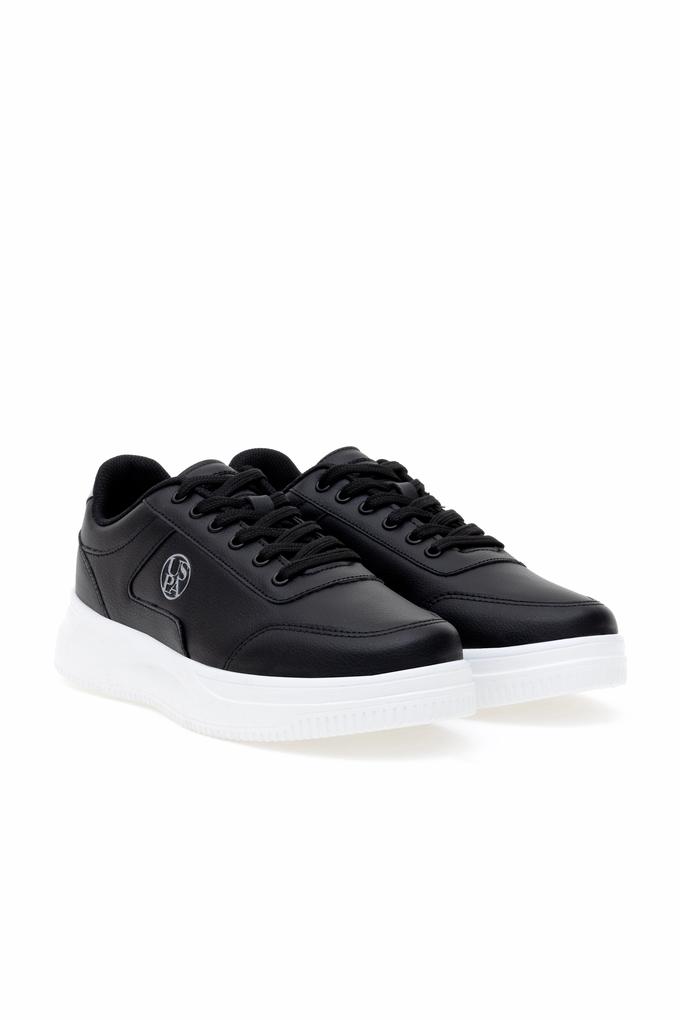 Kadın Siyah Spor Ayakkabı