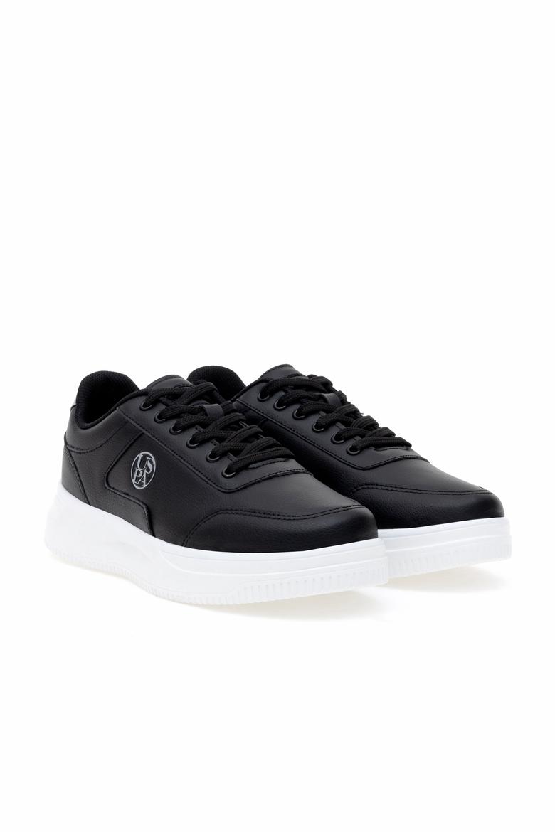 Kadın Siyah Spor Ayakkabı