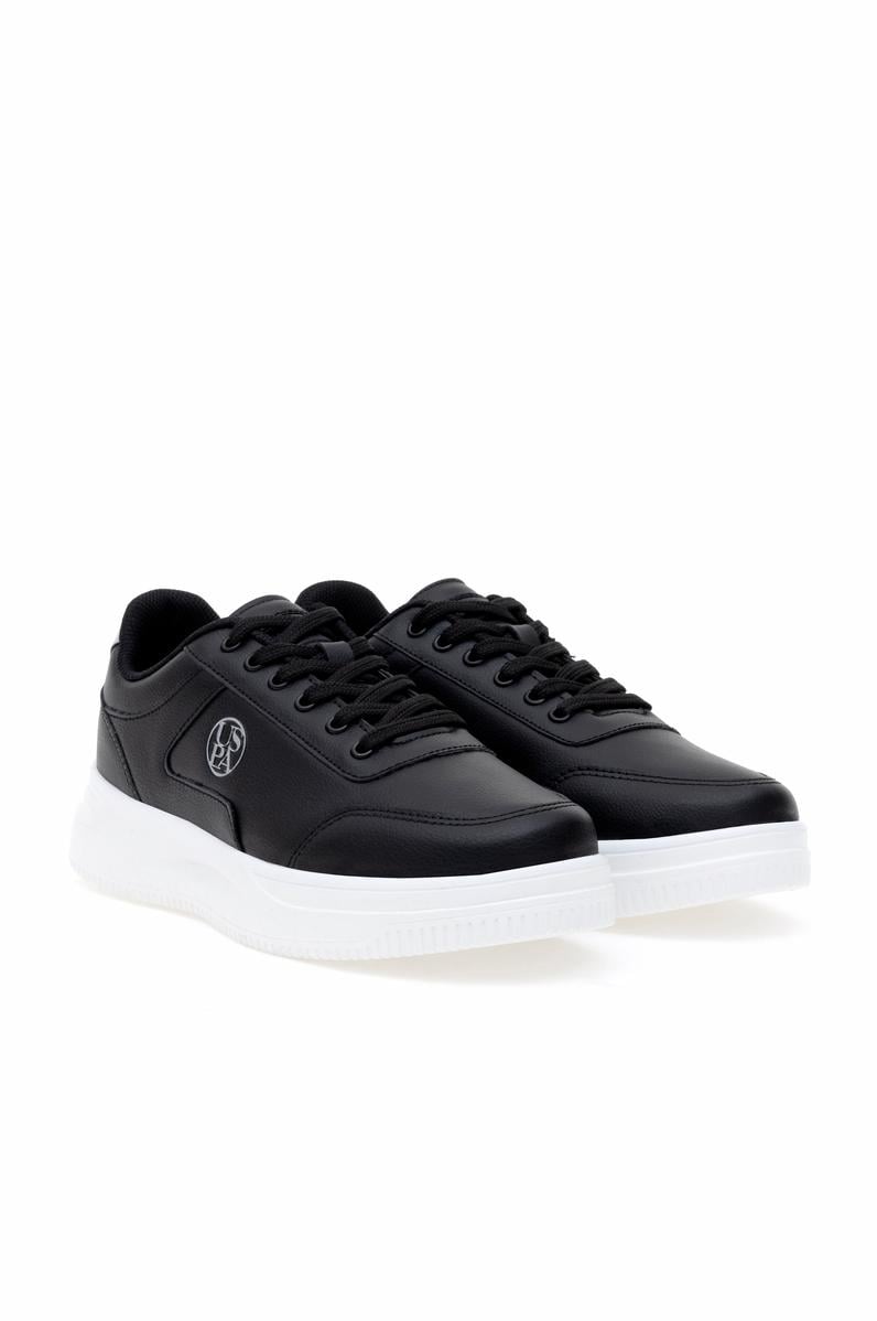 Kadın Siyah Spor Ayakkabı