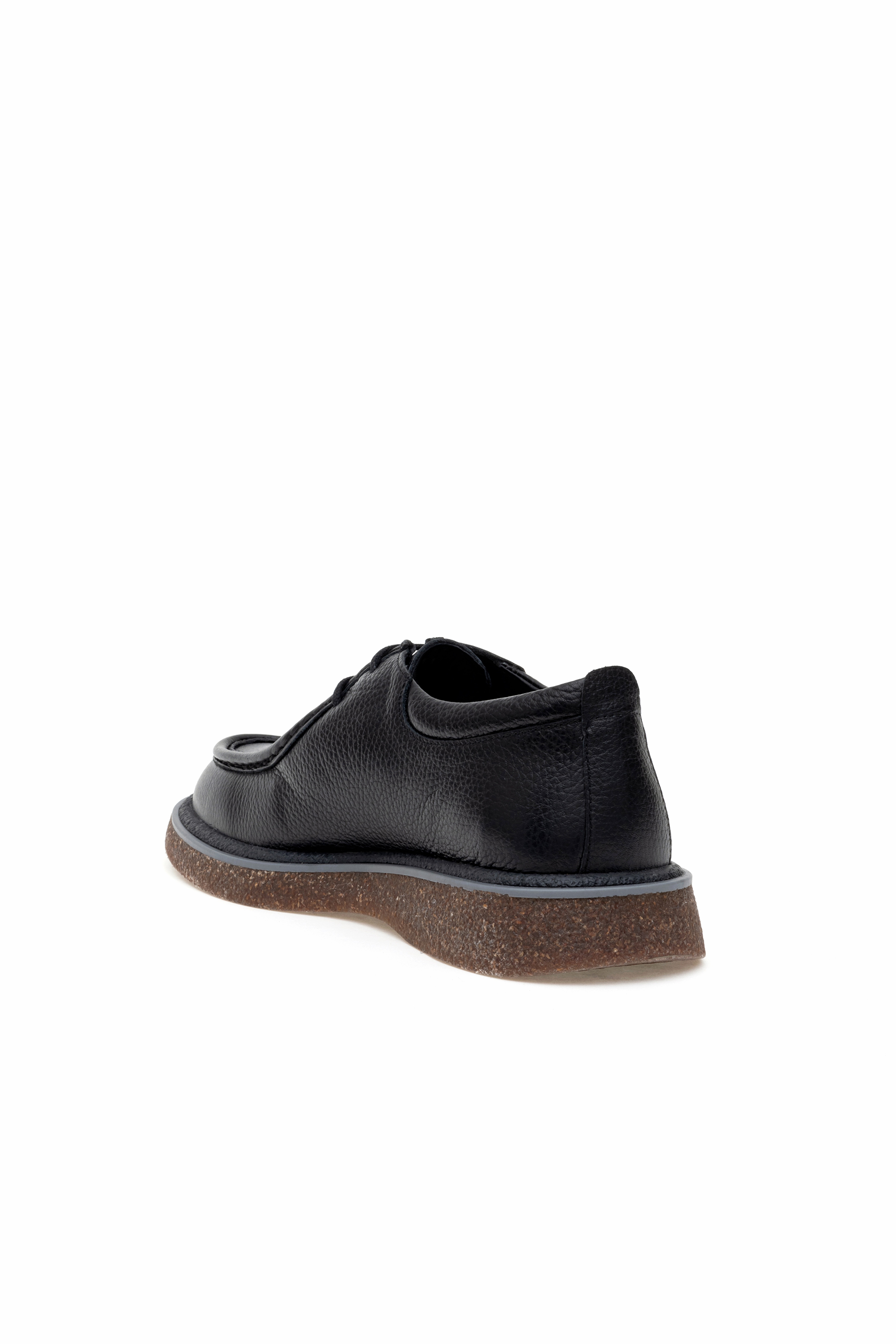 Erkek Siyah Casual Ayakkabı - Image 4