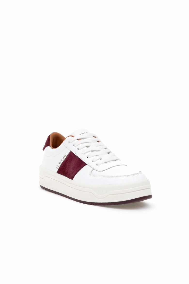 Kadın Beyaz Spor Ayakkabı - 50297257004