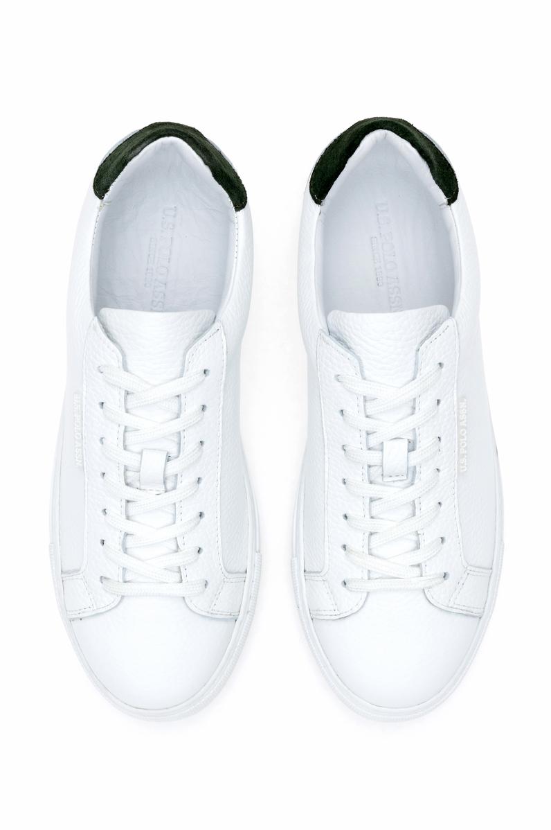 Erkek Beyaz Spor Ayakkabı