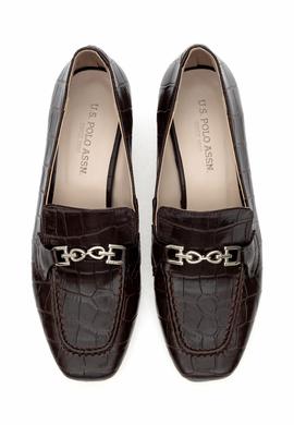 Kadın Kahverengi Topuklu Ayakkabı - 50295275017