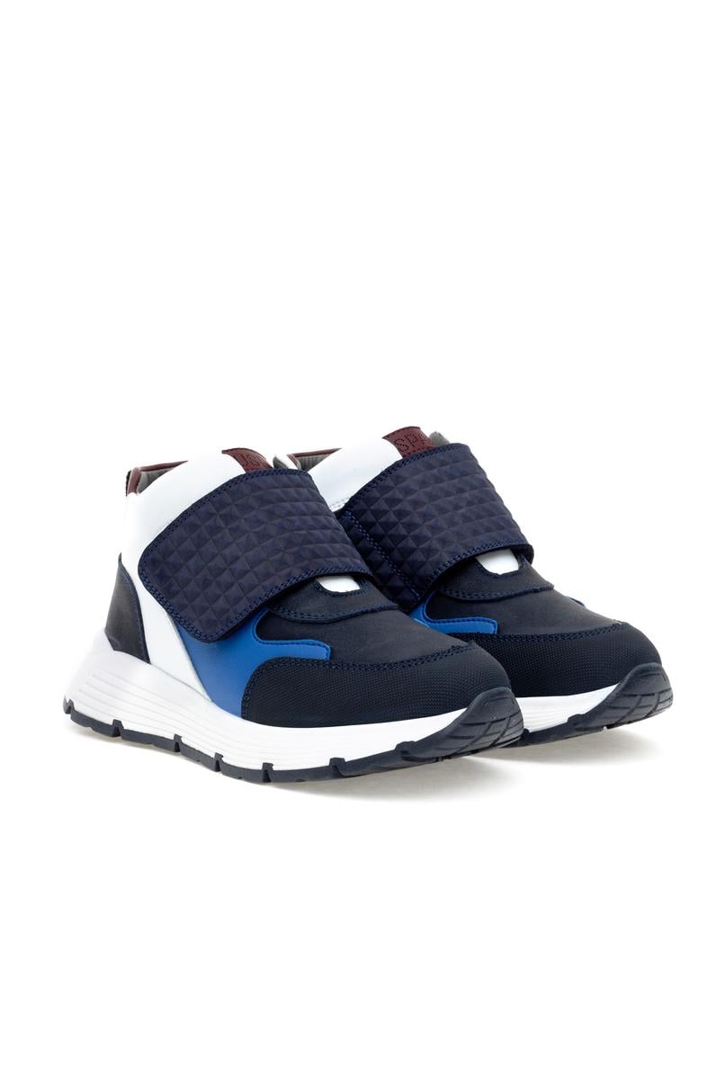 Erkek Çocuk Lacivert Bot