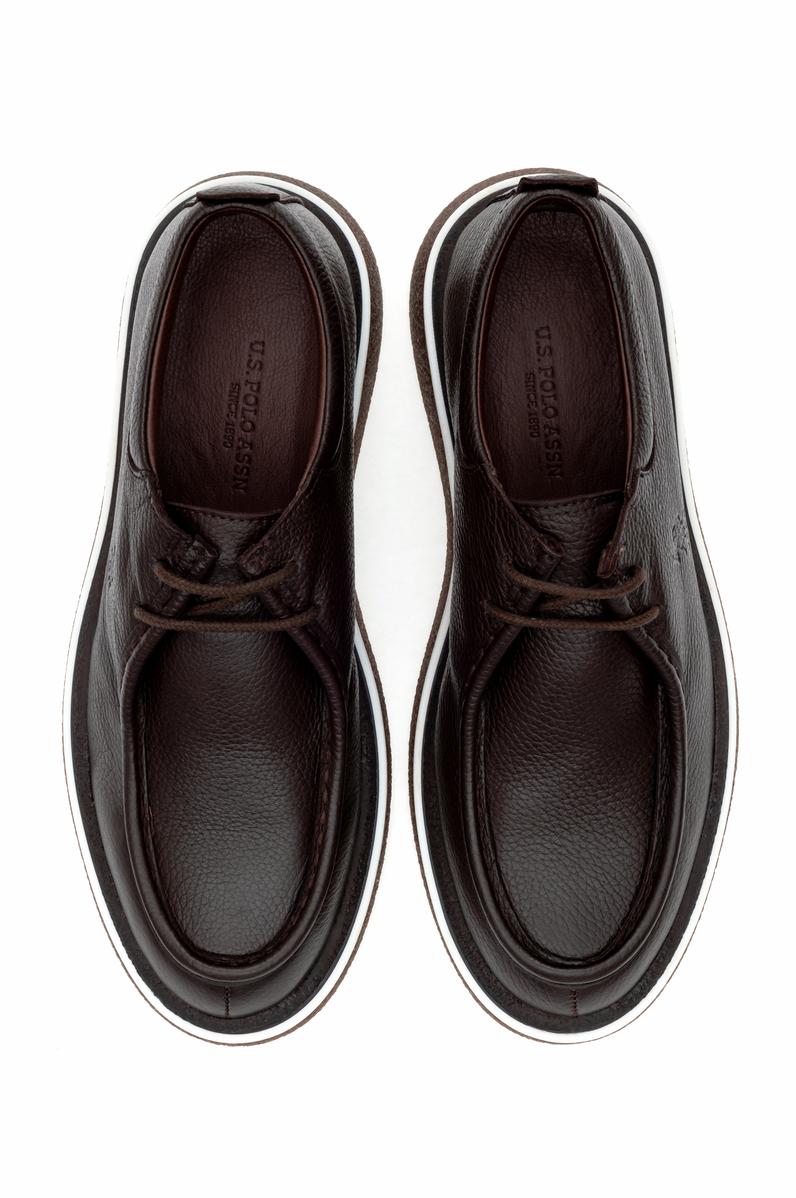 Erkek Kahverengi Casual Ayakkabı