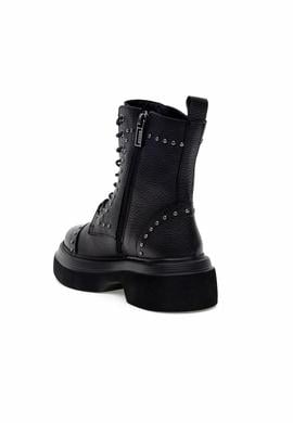 Kadın Siyah Bot - 50295323002