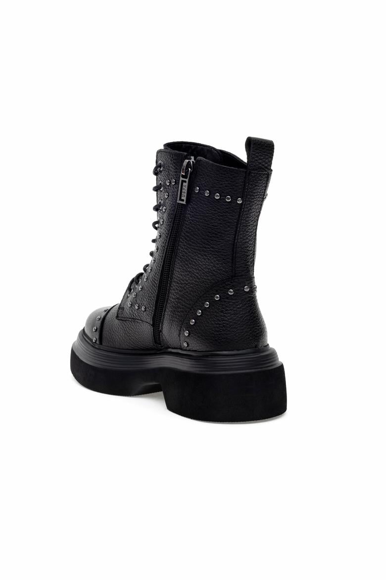 Kadın Siyah Bot - 50295323002