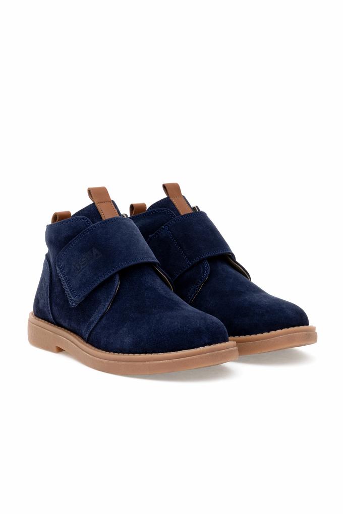 Erkek Çocuk Lacivert Bot