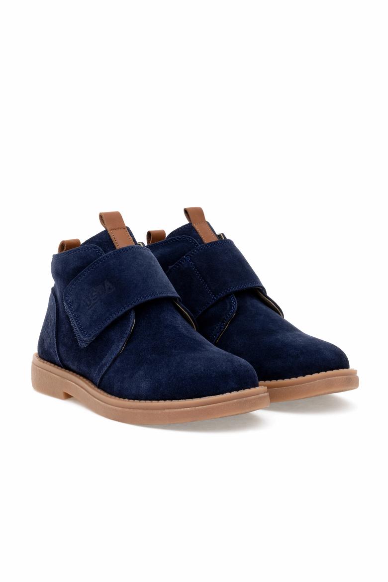 Erkek Çocuk Lacivert Bot