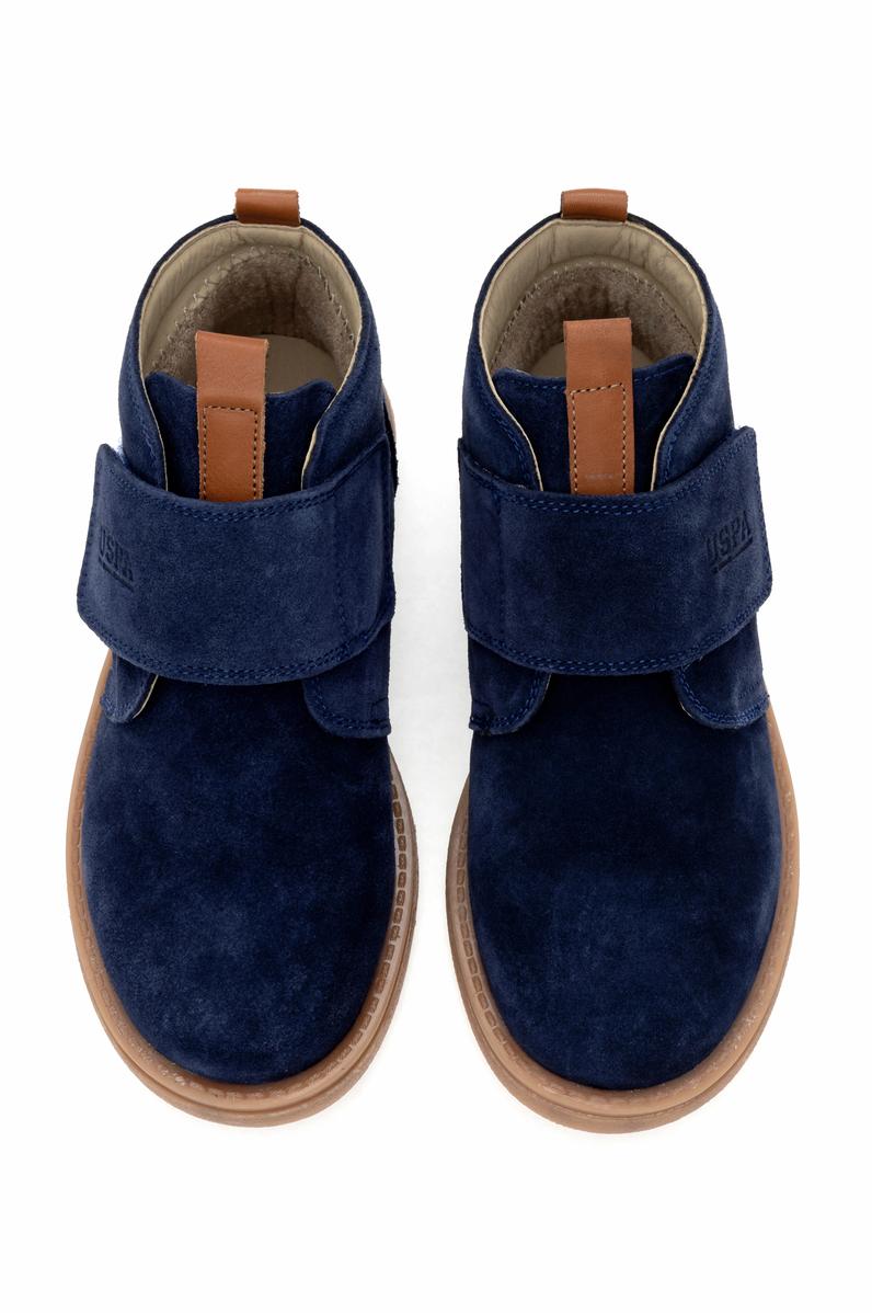 Erkek Çocuk Lacivert Bot