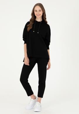 Kadın Siyah Eşofman Altı - 50297001006