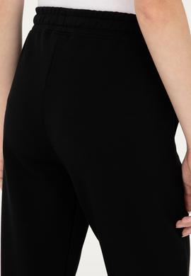 Kadın Siyah Eşofman Altı - 50297001006