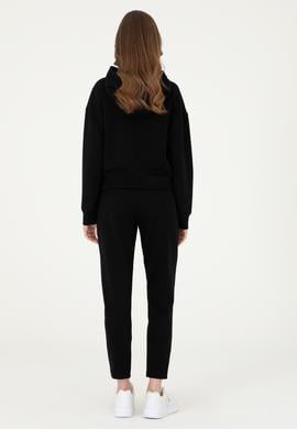 Kadın Siyah Eşofman Altı - 50297001006