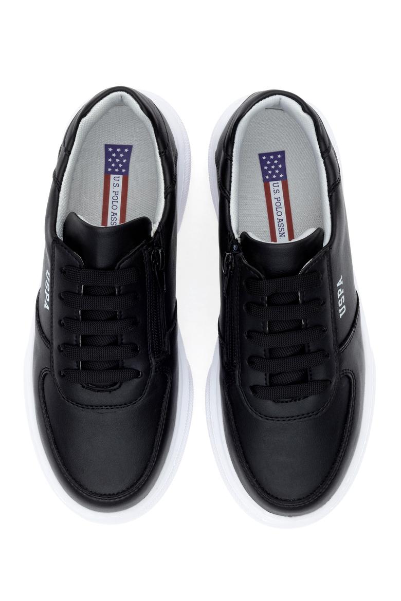 Erkek Çocuk Siyah Spor Ayakkabı - 50288718023