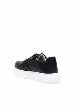 Erkek Çocuk Siyah Spor Ayakkabı - 50288718023