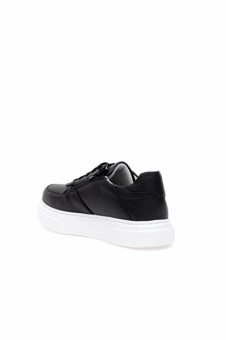 Erkek Çocuk Siyah Spor Ayakkabı - 50288718023