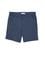 Erkek Çocuk Lacivert Dokuma Şort