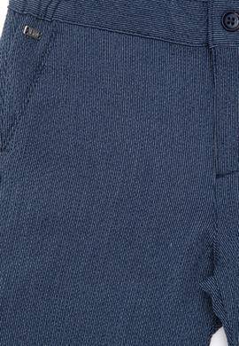 Erkek Çocuk Lacivert Dokuma Şort - 50282985002