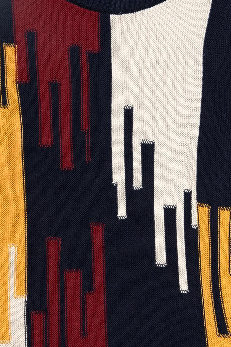 Erkek Çocuk Lacivert Kazak - 50293050007