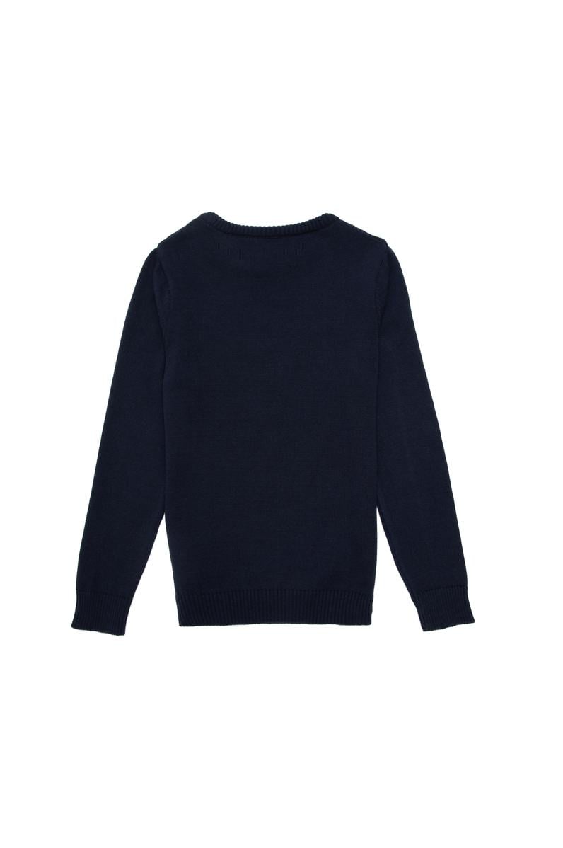 Erkek Çocuk Lacivert Kazak