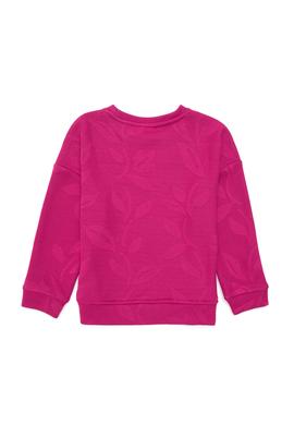 Kız Çocuk Fuşya Sweatshirt - 50290712009