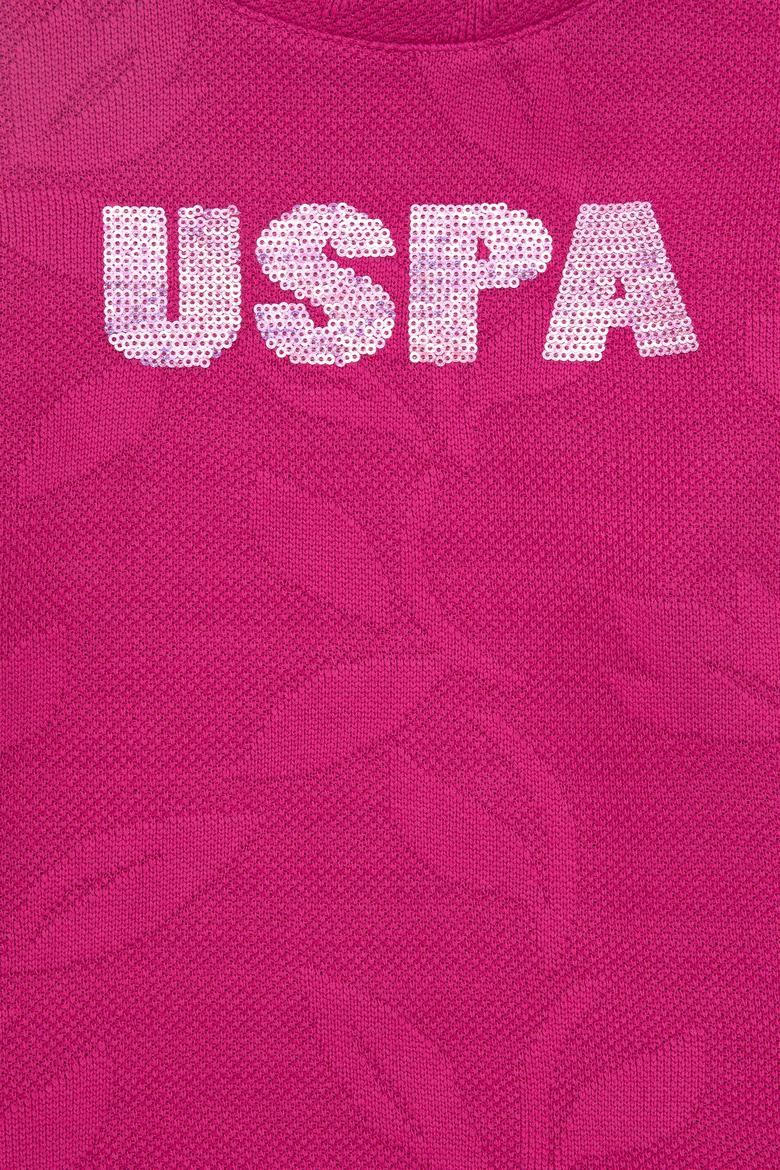 Kız Çocuk Fuşya Sweatshirt - 50290712009