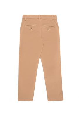 Erkek Çocuk Camel Kanvas Pantolon - 50293620030