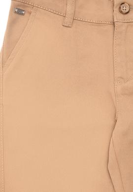 Erkek Çocuk Camel Kanvas Pantolon - 50293620030