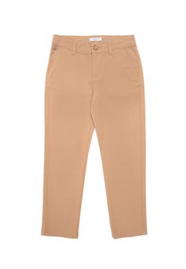 Erkek Çocuk Camel Kanvas Pantolon - 50293620030