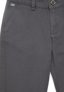 Erkek Çocuk Antrasit Kanvas Pantolon - 50293620013