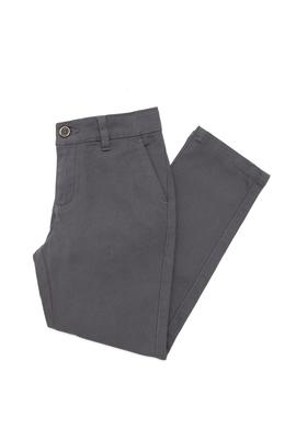 Erkek Çocuk Antrasit Kanvas Pantolon - 50293620013