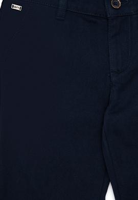 Erkek Çocuk Lacivert Kanvas Pantolon - 50293620011