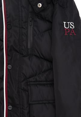 Erkek Çocuk Siyah Kaban - 50291717045