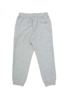 Kız Çocuk Açık Gri Melanj Eşofman Altı - 50296289050