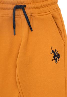 Erkek Çocuk Hardal Eşofman Altı - 50293482027