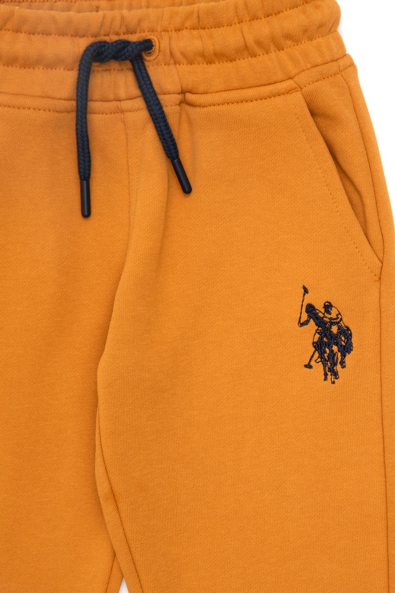 Erkek Çocuk Hardal Eşofman Altı - 50293482027