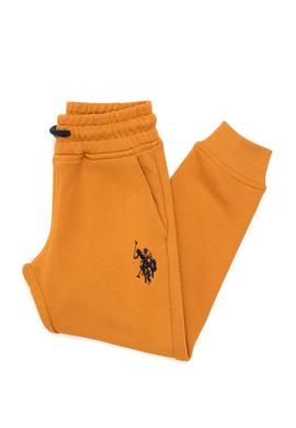 Erkek Çocuk Hardal Eşofman Altı - 50293482027