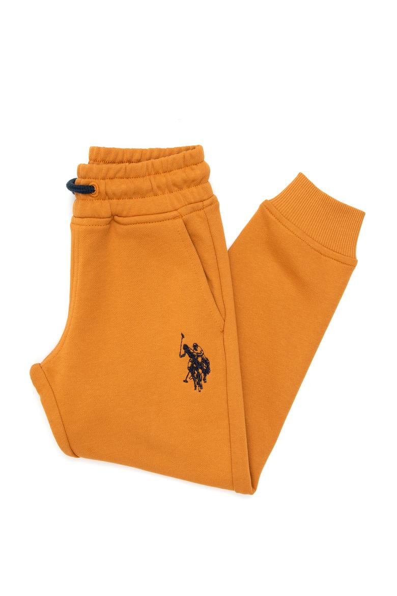 Erkek Çocuk Hardal Eşofman Altı